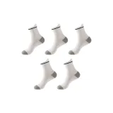 5 шт (белый)