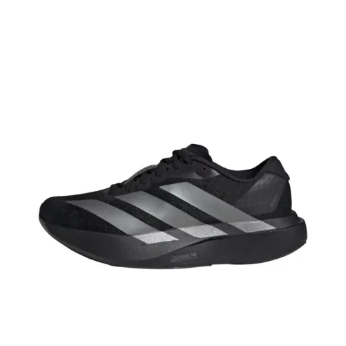 Adidas Adizero Evo SL Беговые кроссовки Низкий топ Черный Женский