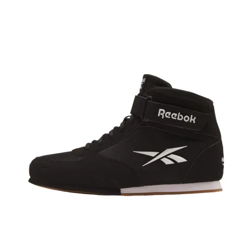 Reebok MID Топ Кроссовки для тренировок Унисекс Черный