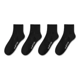 2 шт (черный)