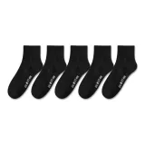 5 шт (черный)