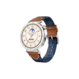 Деним синий