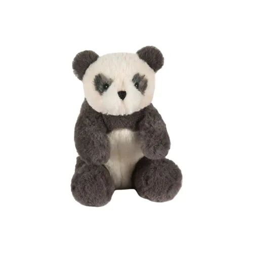 JELLYCAT Jungle Animal Collection Harry Панда Куклы Плюшевая кукла 12 см Высота