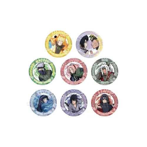 Gu Niang значки