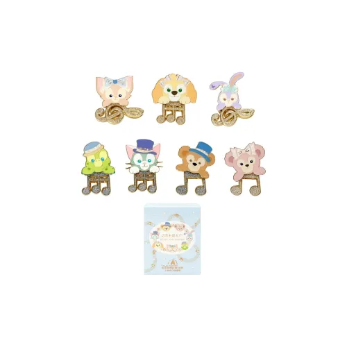 Disney Duffy and Friends Star Dream Melody Слепые коробки