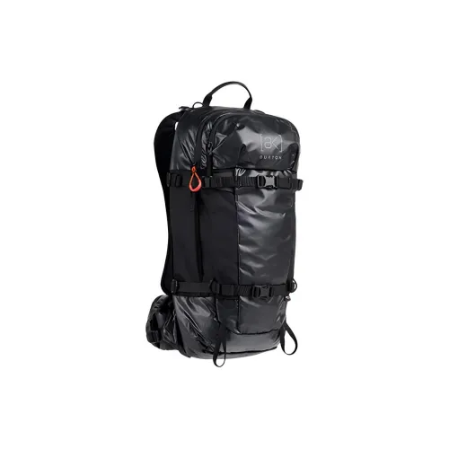 BURTON 25L Ски Сумка На открытом воздухе Сумка Устойчивая к разрыву Ткань Черный Унисекс