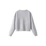 Серый меланж