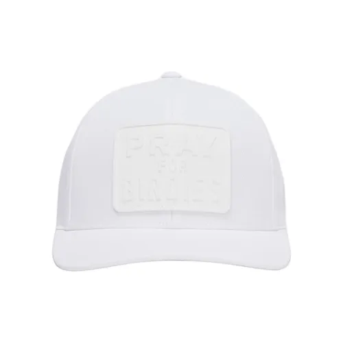 GFORE Полиамид Хлопок Эластан Смесь Кепки Унисекс Белый