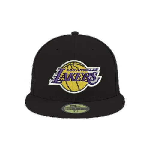 Кепки New Era Унисекс Черные