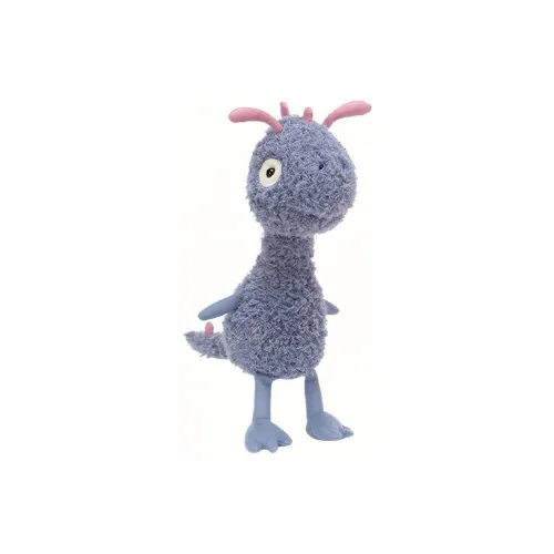 JELLYCAT Mythical Animal Collection Bimi Кукла-монстр Плюшевая кукла 28 см высокая