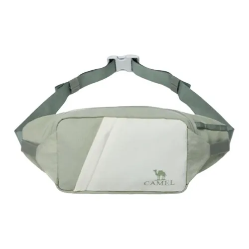 CAMEL Бананка для денег Outdoor Сумка из нейлона с композитной тканью Унисекс