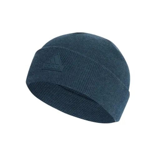 Adidas Шапки-бини Унисекс Синий Серый