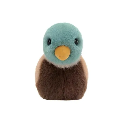 JELLYCAT Farm Animal Collection Boderlin Зеленые Куклы Плюшевая Кукла 10 см Высота