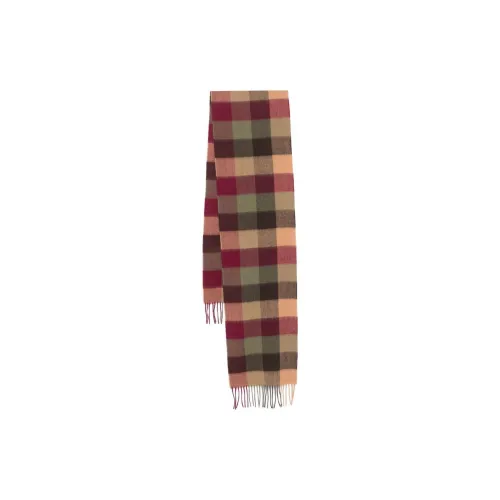 BARBOUR Шерпа Вязаные Шарфы Мужской