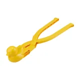 Большой размер / Размер Утка Снег Нижняя заколка