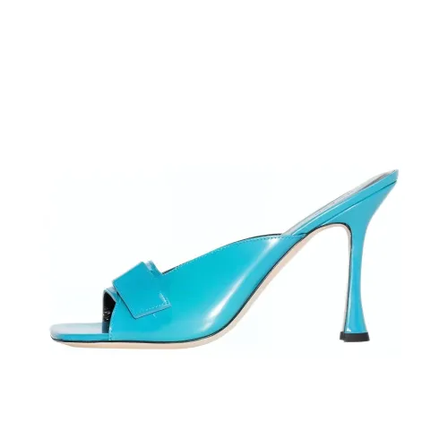 By Far Слипоны Женские Blue