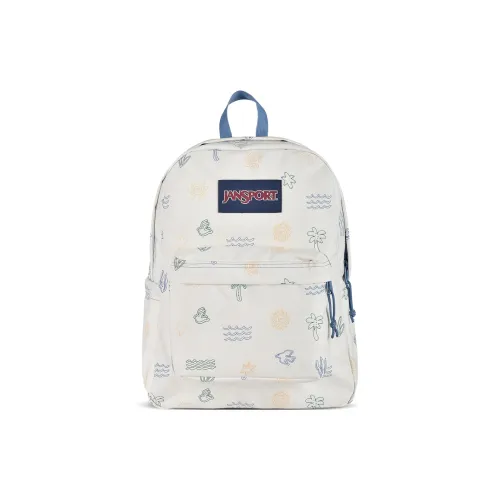 JanSport Рюкзаки Кокосовый остров зеленый унисекс