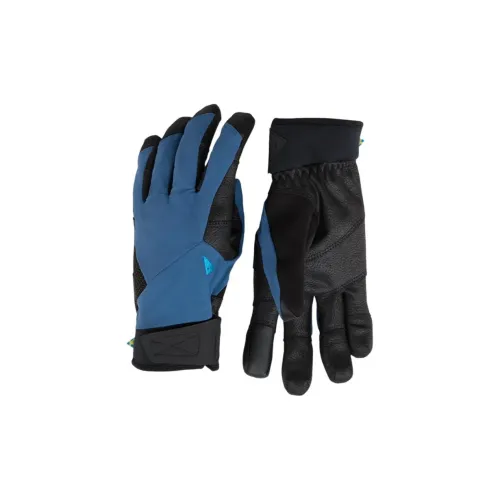 Klattermusen Эластан Спортивные Перчатки Унисекс Многоцветные