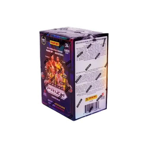 PANINI 23 24 Prizm Европейская Лига Баскетбол Blaster Баскетбол GRENADE Игрок Карта Спортивные Карты Целая Коробка