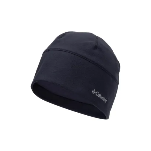 Columbia Полиэстер Beanies Унисекс Черный