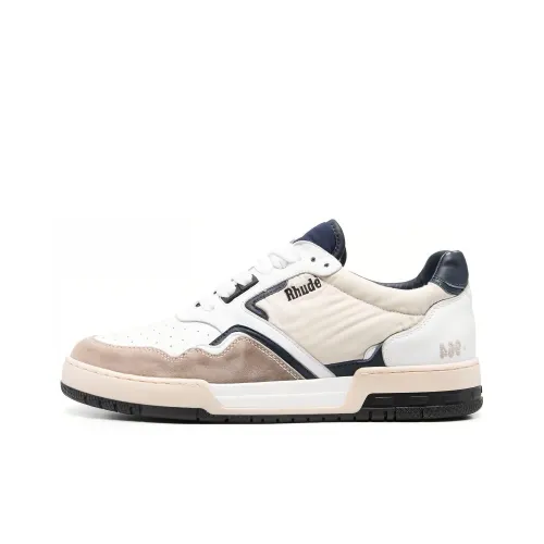 RHUDE Скейтборд Кроссовки Низкие Топ Мужские
