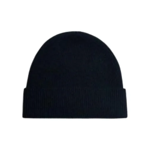 Bonpoint Шерсть Трикотажная ткань Шапки-бини Детский Черный
