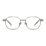 Розово-золотой