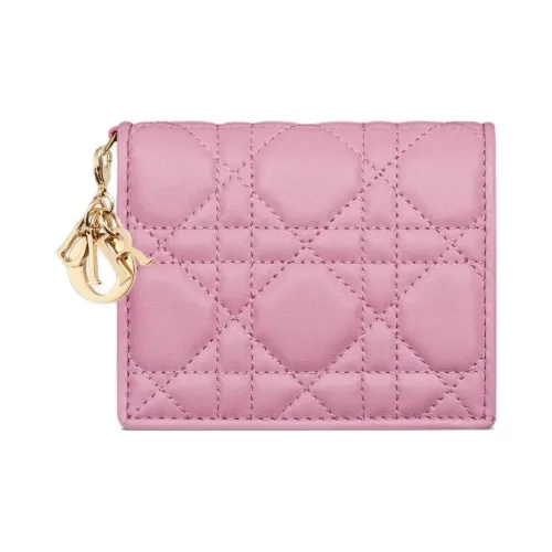 DIOR Lady Dior Кошельки Женские
