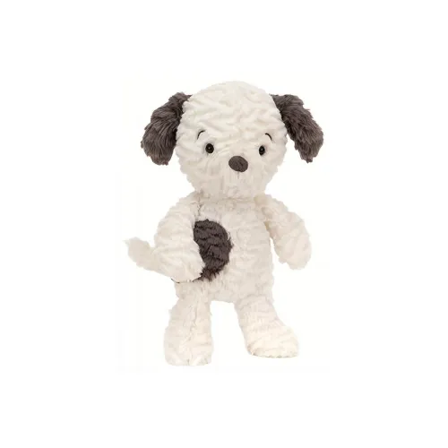 JELLYCAT Dog Collection Мягкие Куклы Плюшевые Животные Щенок Стоящий Высота 20 см