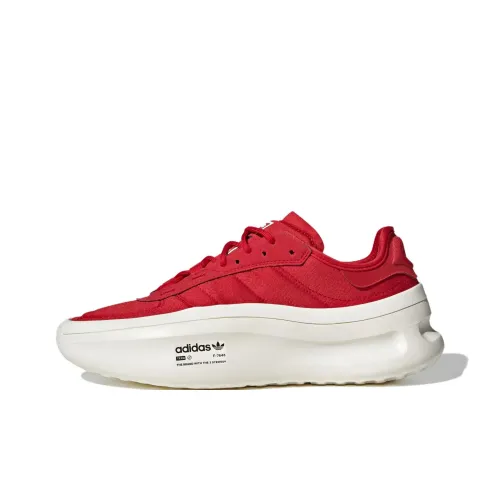 Adidas Originals Adifom Trxn Slip-resistant Low Top Повседневная обувь Мужская Красная Белая