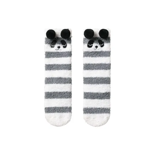 JINGYUN Женские носки MID до икры