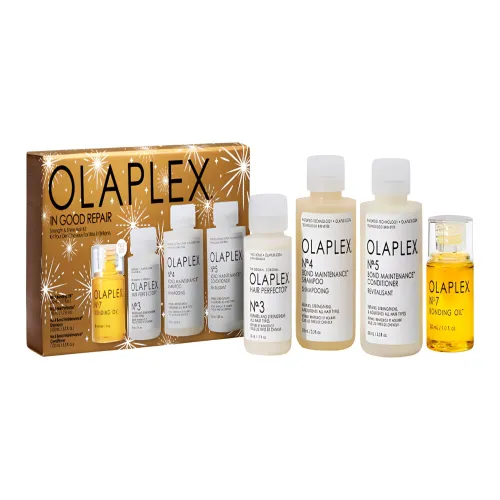 OLAPLEX Нет Rinse Сыворотки для ухода за волосами Shampoo Conditioner Sets Контроль пушистости Осветляющие волосы 30 мл+30 мл+100 мл+100 мл