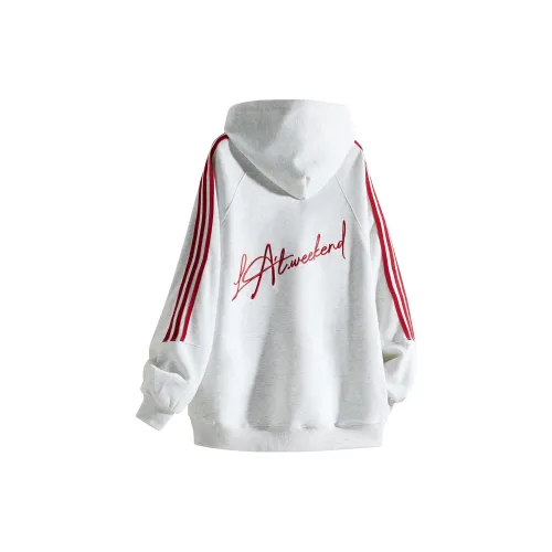 LA'T.WEEKEND Унисекс Свитшоты