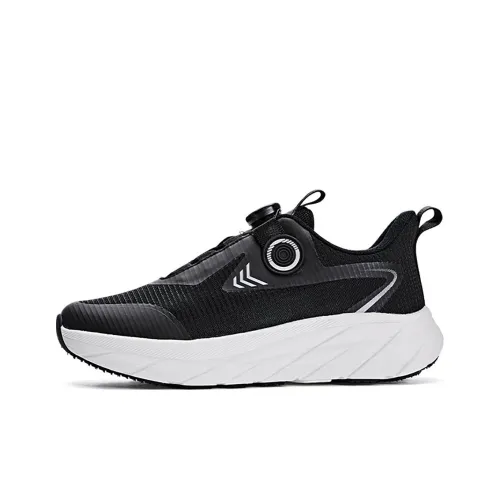 PONY Slip-resistant Abrasion-resistant Low Top Casual Shoes Unisex Black Пони Slip-resistant Abrasion-resistant Низкий топ Повседневная обувь Унисекс Черный