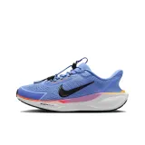 Космонавт синий/розовый/черный