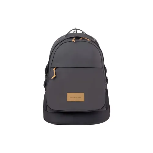 SAMSONITE Ткань Рюкзак Унисекс Черный