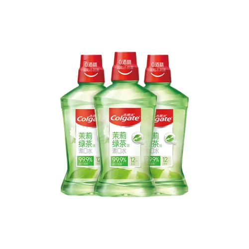 COLGATE Освіжающее дыхання Полоскание для полости рта Періодонтальная чистка Уход Ароматы 250 мл*2 бутылки 500 мл*3 бутылки