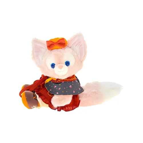 Disney Линабелл 2024 Хэллоуин Линабелл Сумка на плечо Куклы Плюшевая кукла Трумпеты High Гонконгский Дисней