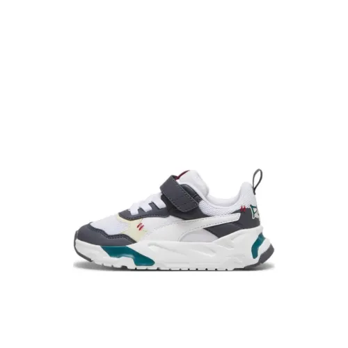PUMA Trinity Collection Детская беговая обувь Low Top Белая Kids