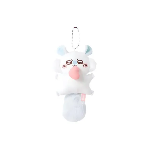 Miniso x Chiikawa Кукла Momonga Heart Plush Подвеска 18,2 см Рекомендуемая высота