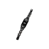 Ромб 3D-эффект Бабочка [Черный]