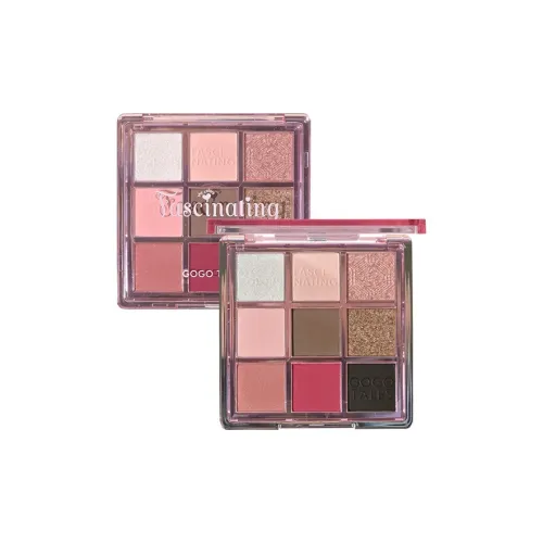 GO GO TALES Тени для глаз Женские