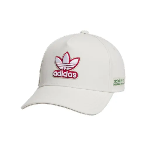 Adidas Originals Акриловые кепки унисекс белые красные