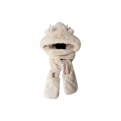 WODONBLE Полиэстер Шапки и Кепки Женские