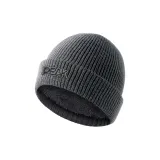 Серый (с флисовой подкладкой и утолщением)