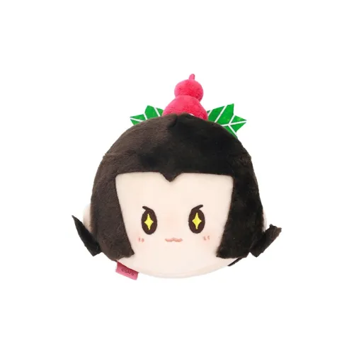 Shang Mei Shadow Seven Горлянка Babies Милый Плюшевый Брелоки Мерч по IP