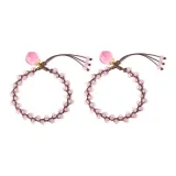 Розовый, 1 пара