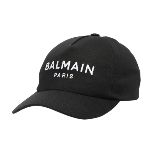 BALMAIN Хлопковые кепки для мужчин