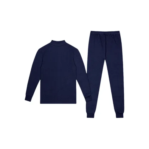 Удобный и освежающий MID до High Neck термический комплект для мужчин