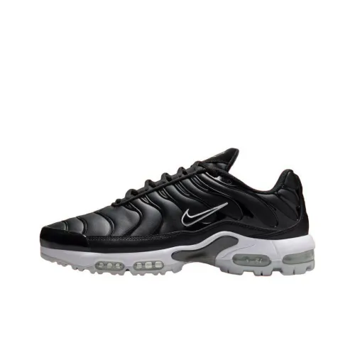 Nike Air Max Plus Low Топ Обувь для гольфа Унисекс Черный